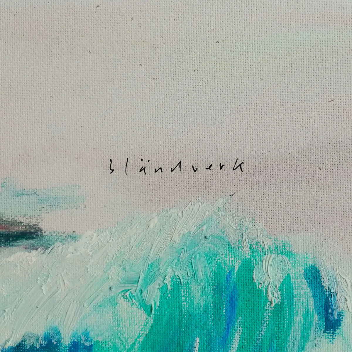 Coverphoto of Bländverk