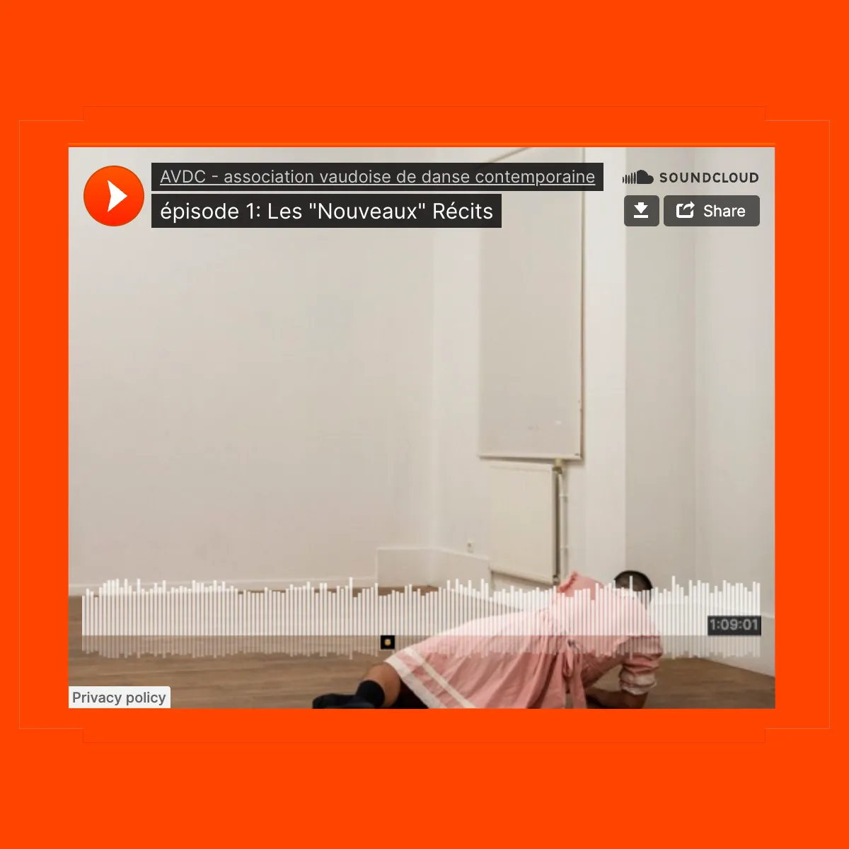 Photo from the ddd podcast episode 1