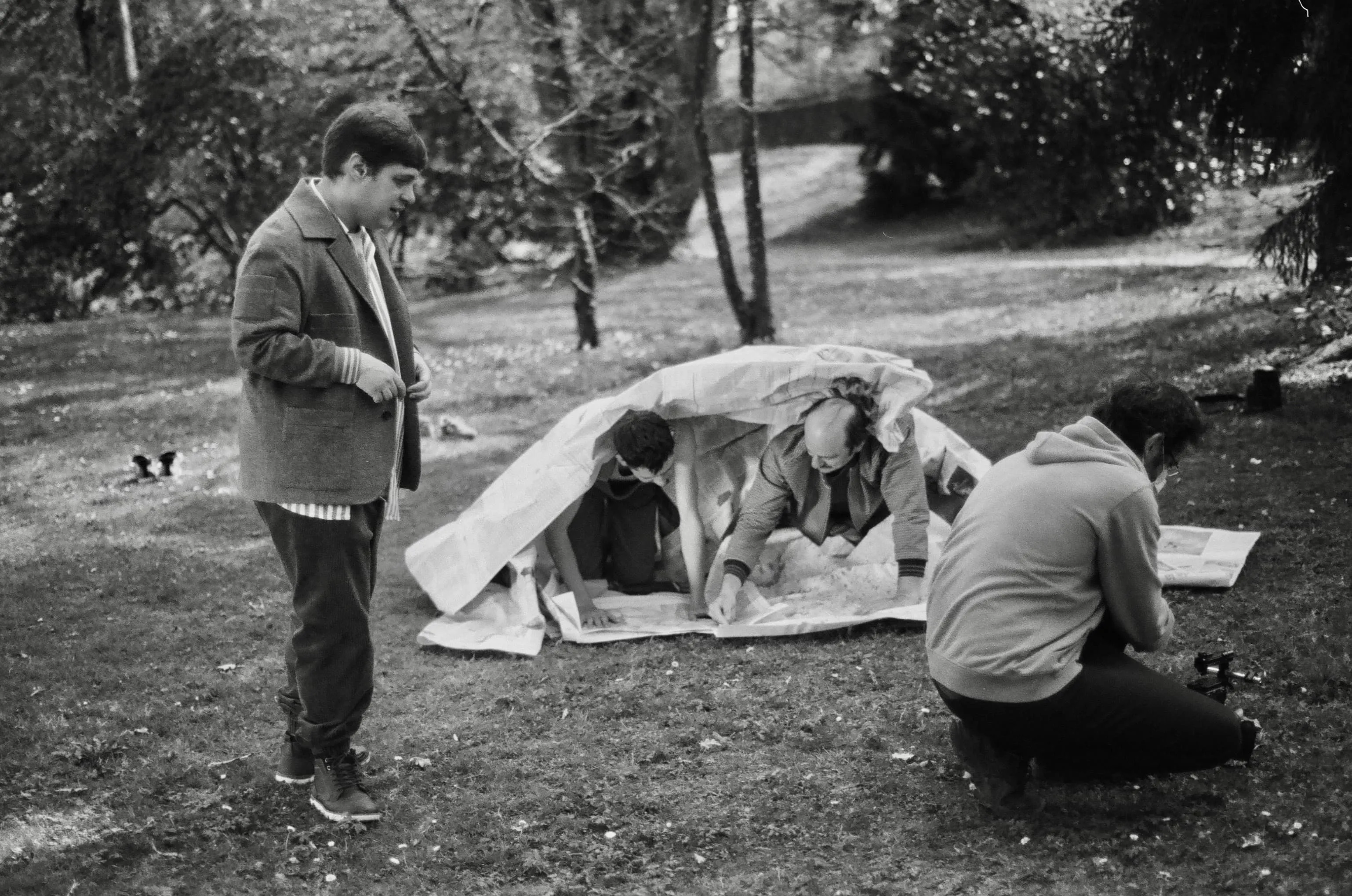 Photo from the performance Je vous suis 1