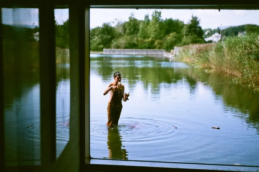 Photo from the performance Je vous suis 2